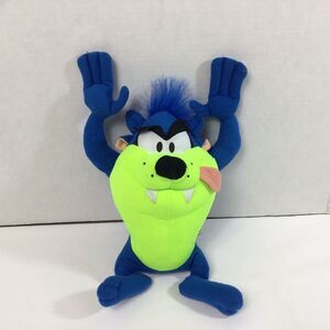 The Looney Tunes Tasmanian Devil Plush stuffed‎ animal Cartoon Toy